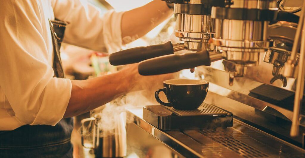 About Sonia — Barista Make Coffee Latte with Coffee Espresso Machine in Coffee Shop About Sonia — Barista Make Coffee Latte with Coffee Espresso Machine in Coffee Shop