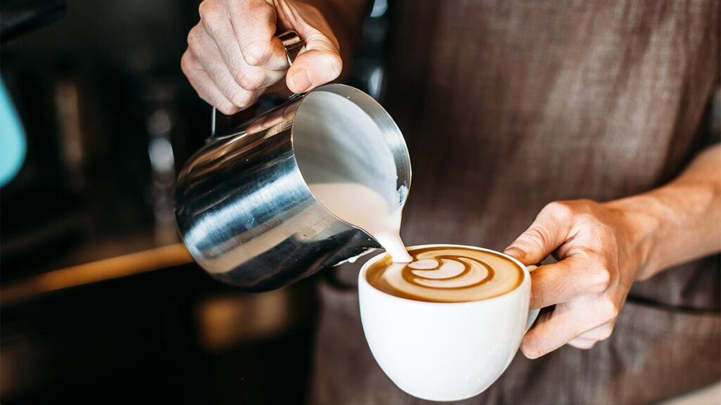About Sonia — Barista Pouring Latte Foam Over Coffee Espresso and Creating a Perfect Latte Art About Sonia — Barista Pouring Latte Foam Over Coffee Espresso and Creating a Perfect Latte Art