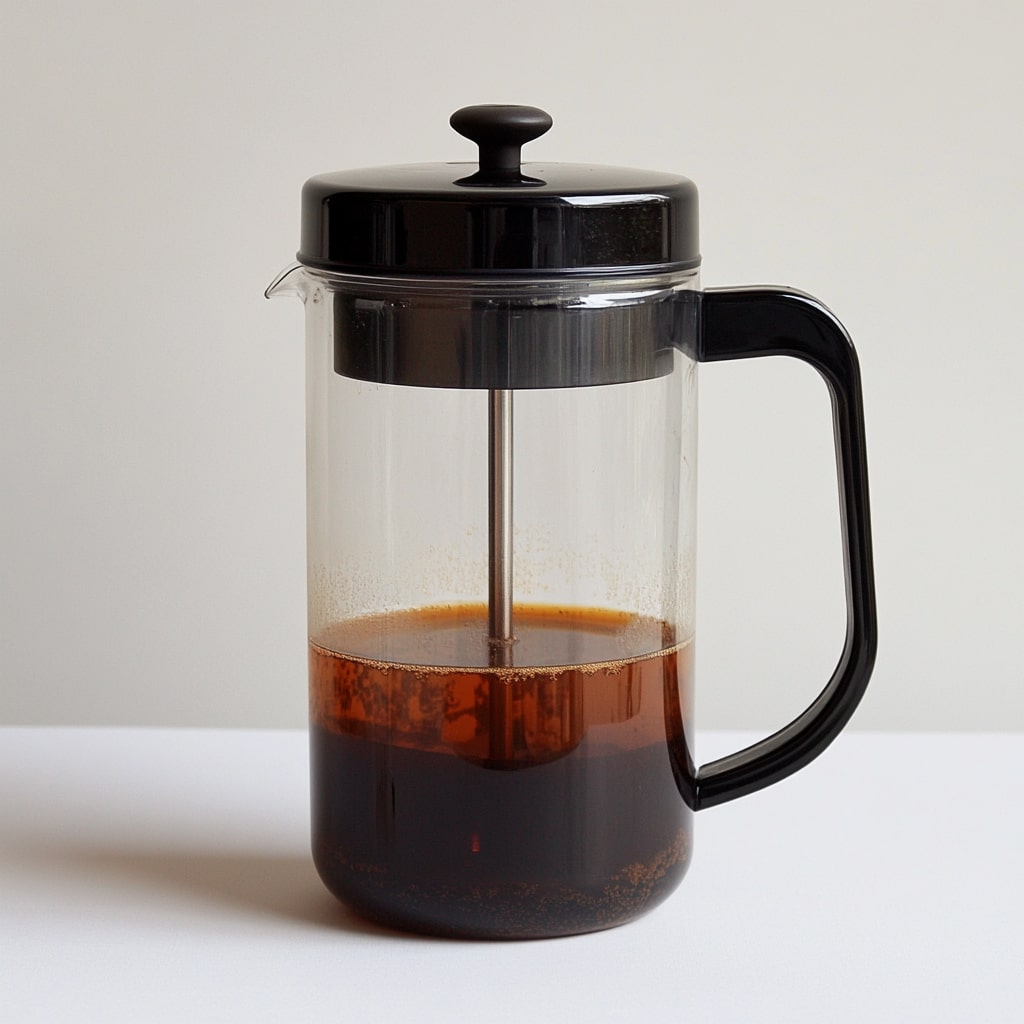 French Press Coffee Guide — Plastic French Press Plastic French Press Coffee Maker