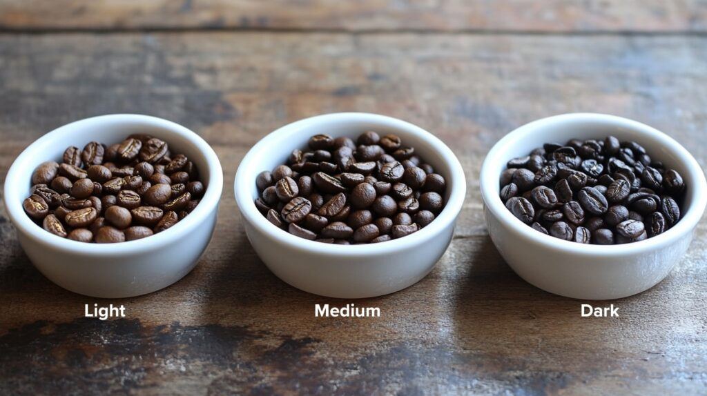 How to Use an Aeropress — Coffee Beans Light, Medium, and Dark Roast Coffee Beans for AeroPress Brewing