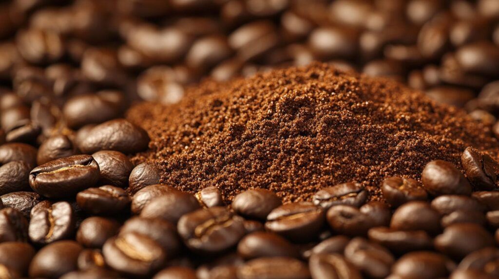 Make Homemade Cold Brew — Coarsely Ground Beans Coarsely Ground Coffee Beans for Homemade Cold Brew