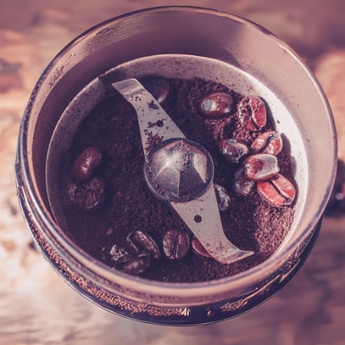 How to Choose a Coffee Grinder — Ground Coffee in Blade Grinder How to Choose a Coffee Grinder — Ground Coffee in a Blade Coffee Grinder