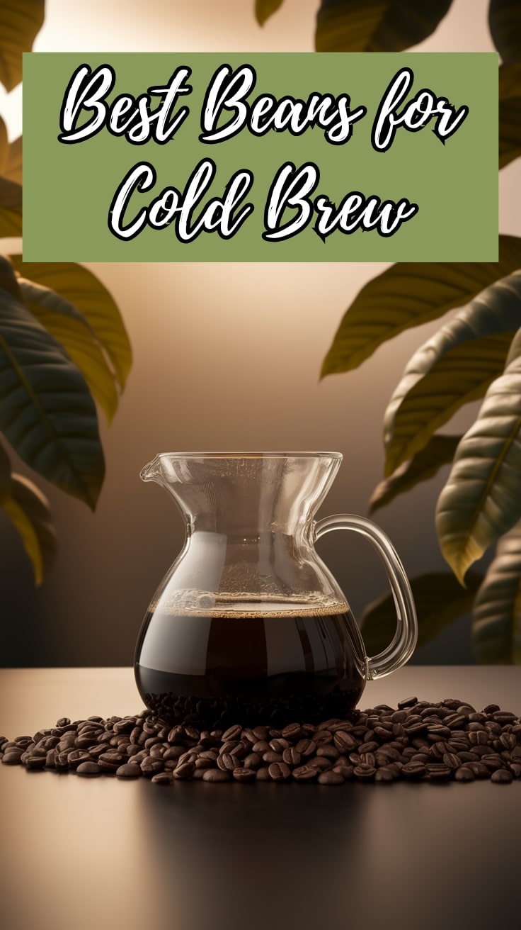 Best Coffee Beans for Cold Brew That Taste Amazing Cold