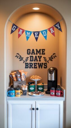 Fall Coffee Bar Ideas for a Cozy Seasonal Setup